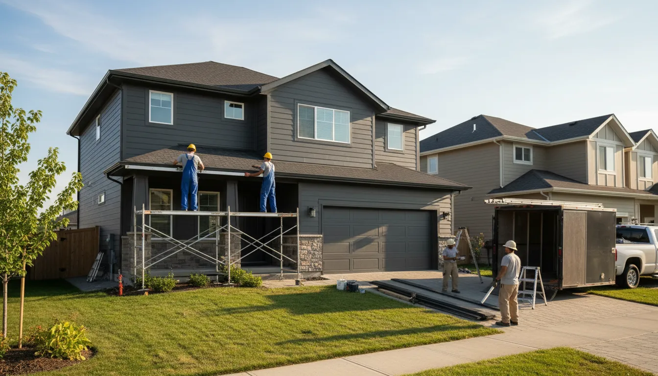 Trusted Siding for Kings Mills Homes & Businesses